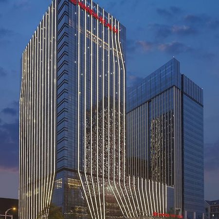 Wanda Realm Ухань Экстерьер фото
